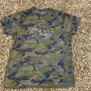 camo bass pro shop tee